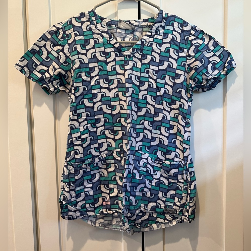 Scrub Top